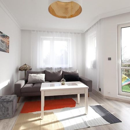 Uroczy Apartament Rzeczna Kołobrzeg Exterior foto