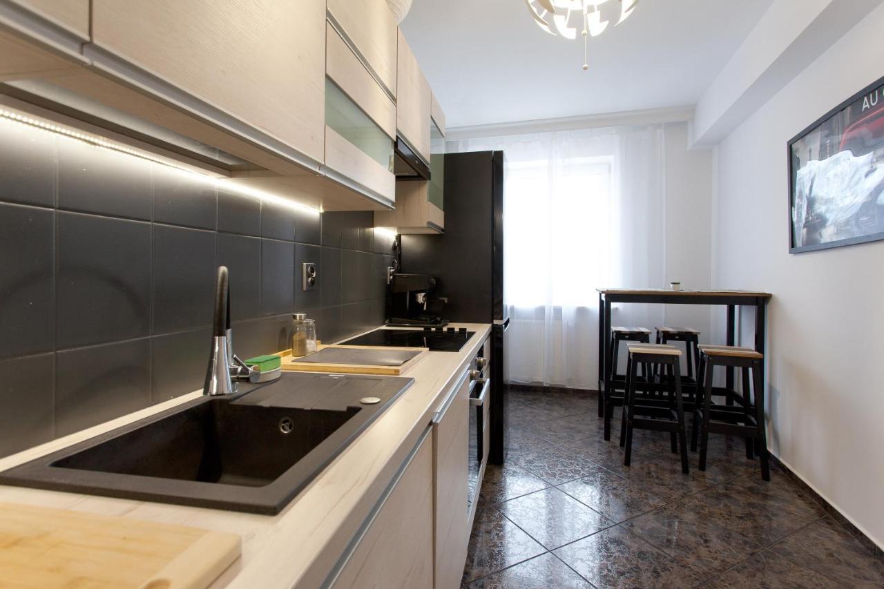 Uroczy Apartament Rzeczna Kołobrzeg Exterior foto