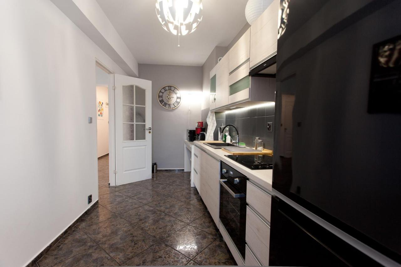 Uroczy Apartament Rzeczna Kołobrzeg Exterior foto